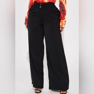 Fashion Nova Trouser Pants